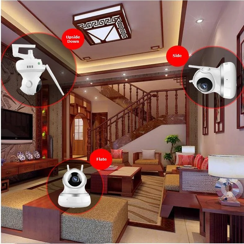 clour ip camera wifi
