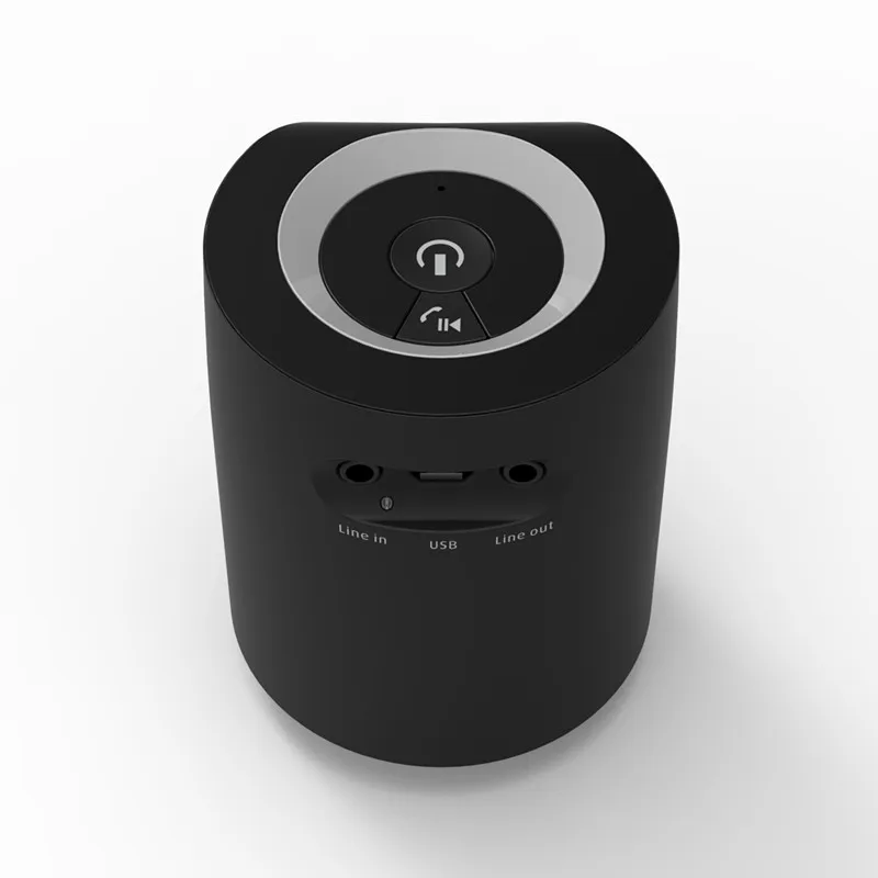 ADIN 15 Вт 4,0 Bluetooth вибрирующий динамик с громкой связью AUX NFC Hifi Динамик для телефонов Компьютеры MP3 MP4 игры плееры автомобили