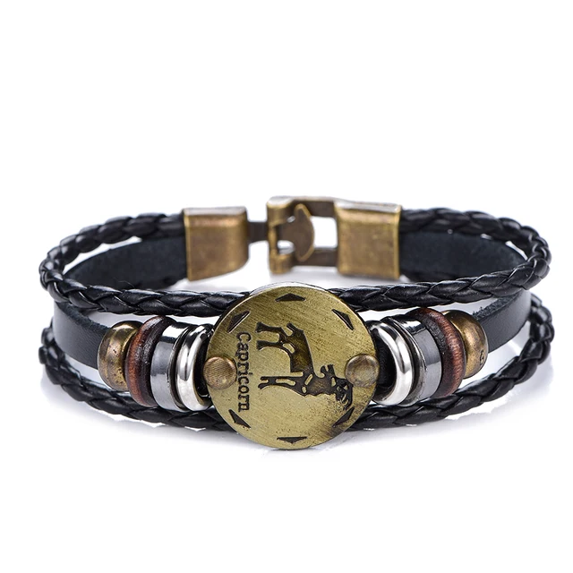 capricorn bracelets