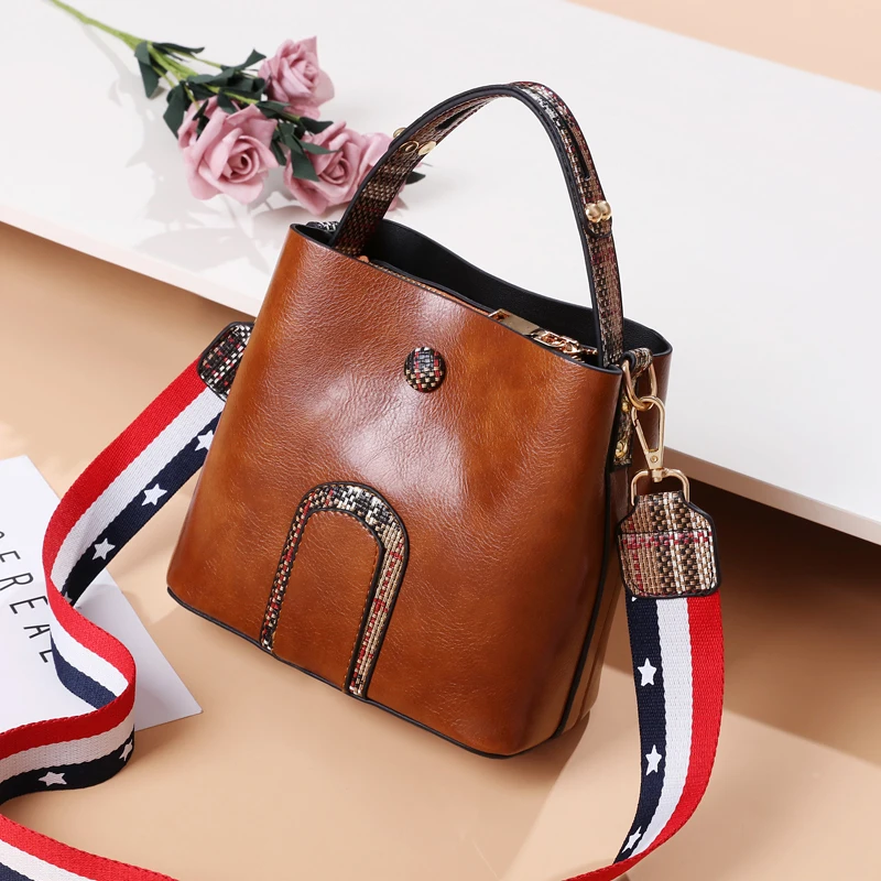 

WERAIMJX Vintage New Handbags For Women 2019 Luxury PU Leather Women Bag High Quality Small Bags Casual Female Shoulder Bags