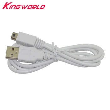 

10pcs High quality 1M USB Charger Data Power Charging Cable for W-ii U W-IIU Gamepad Controller