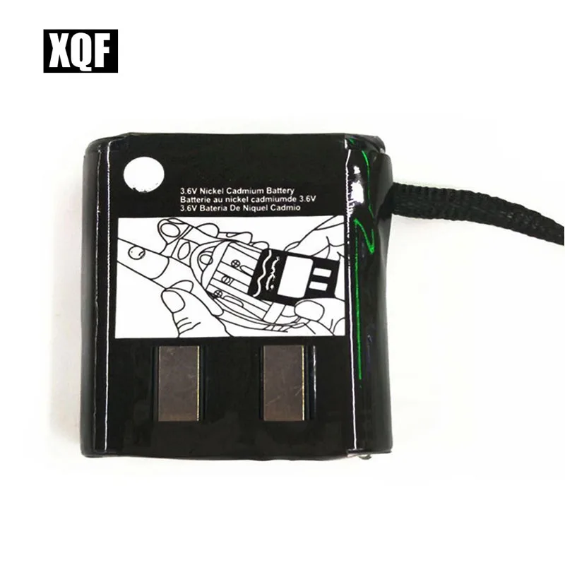 - Compatible with HKNN4002B MR350R MS350R MR355R MJ270R T5000 MR350 T5950 T6500 T5720 2 Pack 1500mAh 3.6V NI-MH Replacement for Motorola HKNN4002 Two-Way Radio Battery Replacement