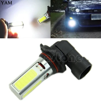 

New 9005 HB3 COB LED Fog Light Super Bright White 20W 9145 9140 Fog Lamp Bulb Drop shipping