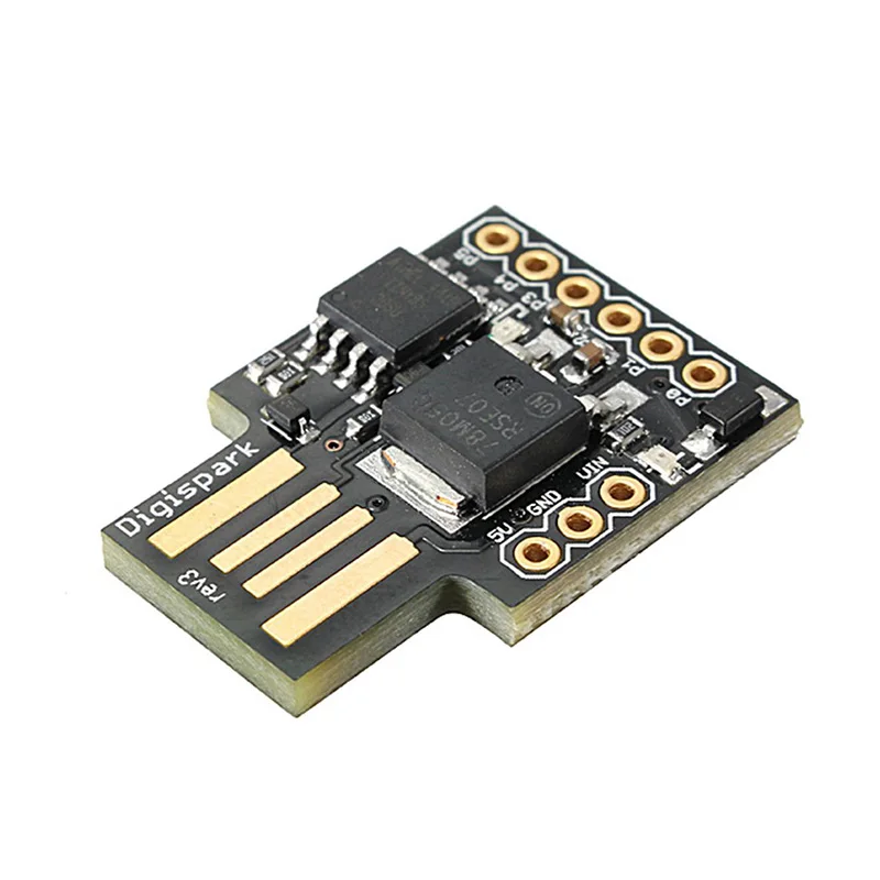 Новый горячий Miniture USB, макетная плата модуль ATTINY85 NV99