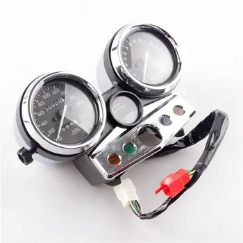 

Speedometer Tachometer Gauges Instrument Cluster For Honda CB400SF 1995 1996 ABS Plastic