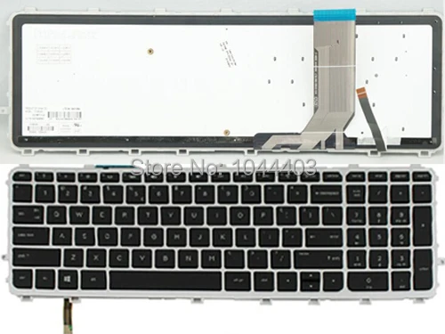 Клавиатура для ноутбука HP Envy 15-J003ED 15-J003EO 15-J003XX 15-J004EA 15-J004EO 15-J004SA 15-J004TX 15-J007CL 15-J007SS с