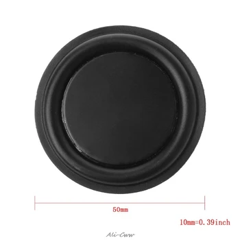 

50mm Passive Radiator Subwoofer Speaker Vibration Membrane Bass Rubber Woofers