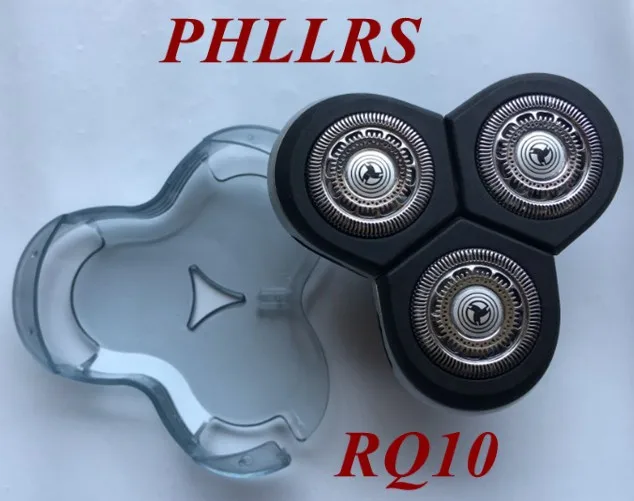 RQ10 Сменная головка лезвия бритвы для philips Norelco бритва RQ11 RQ12 RQ32 hq2 hq3 hq4 hq54 hq64 hq8 hq9 sh70