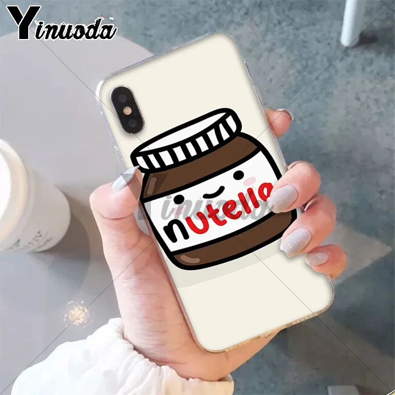 I Love Kawaii nutella