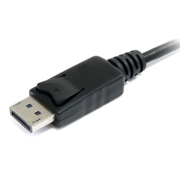 StarTech.com кабель de 15 см Adaptador DisplayPort Macho a Mini Hembra DP Negro|Кабели питания| |