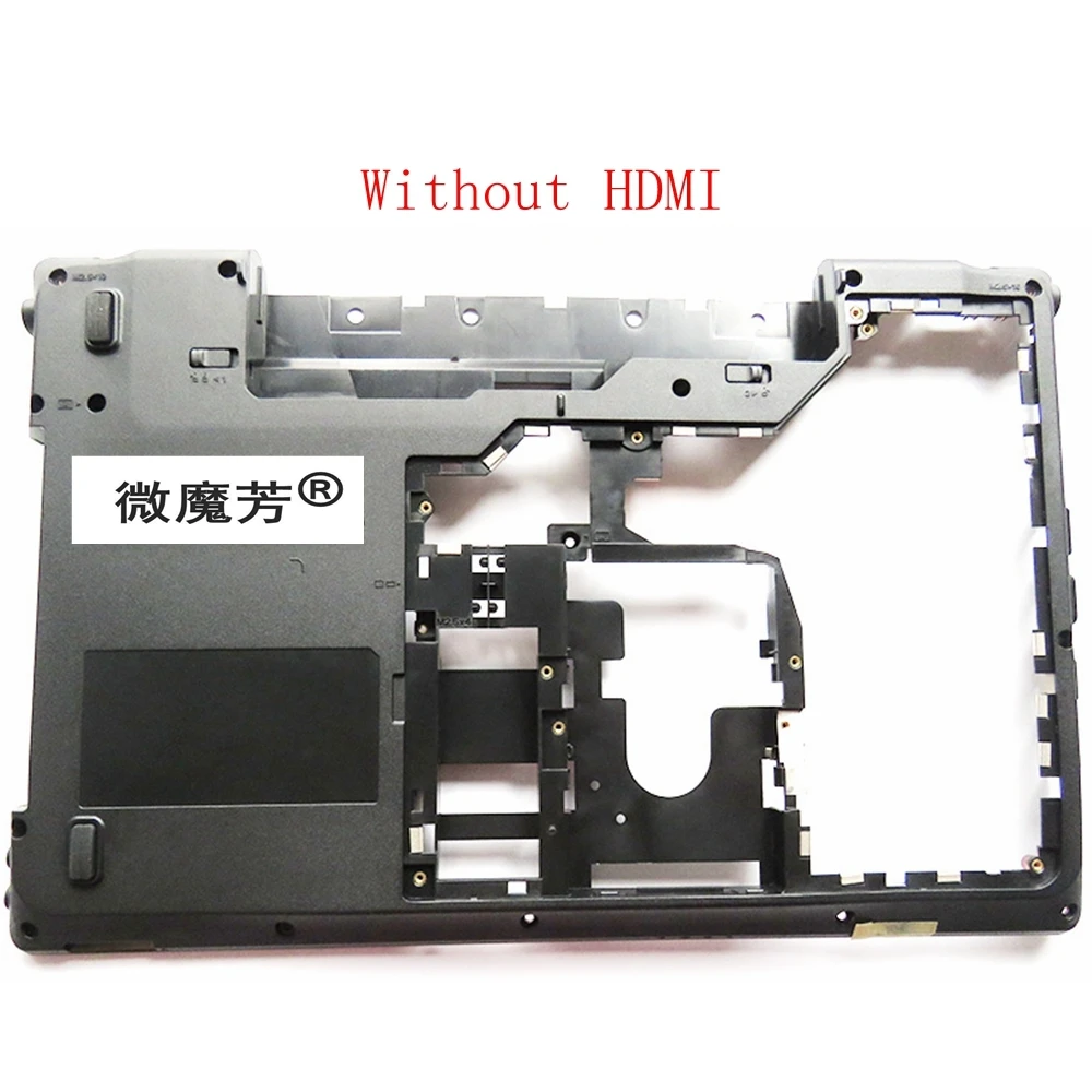 Ноутбук Нижняя база бухта для lenovo G560 G565 AP0BP000810 черный D оболочка