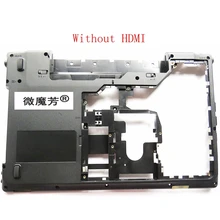 Ноутбук Нижняя база бухта для lenovo G560 G565 AP0BP000810 черный D оболочка