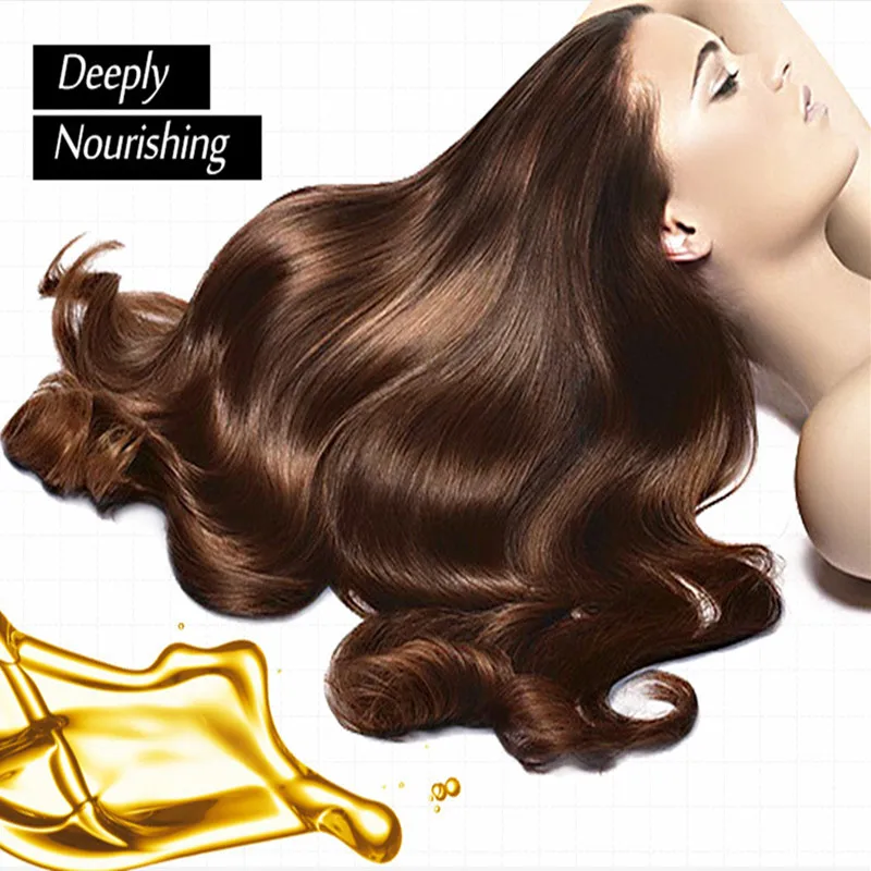 BIOAQUA Nourish Hair Essence Liquid Charming Perfume Hair Care Moisturizing Essential Refreshing Smoothing Hairdressing Care 8 - 