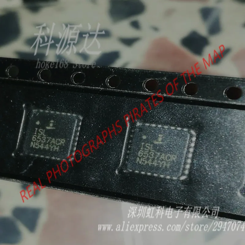 10 шт./лот ISL6537CRZ ISL6537 QFN-28 ISL6537ACR ISL6537ACRZ ISL6537A в наличии | Электроника