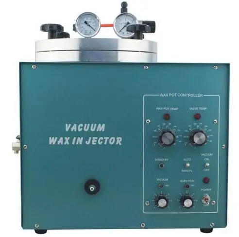 

Fast ship Jewelry Vacuum Wax Injector Wax Casting Tools Jeweler Tool