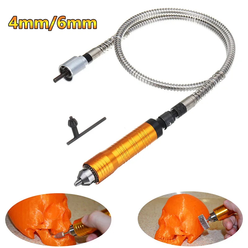 

Rotary Grinder Tool Flexible Flex Shaft Fits For Electric Drill Rotary Tool Power Tool Accessories