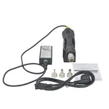 Высокое качество ЕС/США штекер 110 В/220 В Портативная паяльная станция BGA паяльная станция горячий воздух воздуходувка Тепловая пушка YOUYUE 8858 Инструменты для ремонта