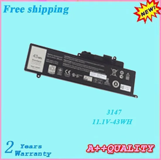 Аккумулятор для ноутбука DELL 3147 4K8YH 451-BBKK RHN1C | Компьютеры и офис