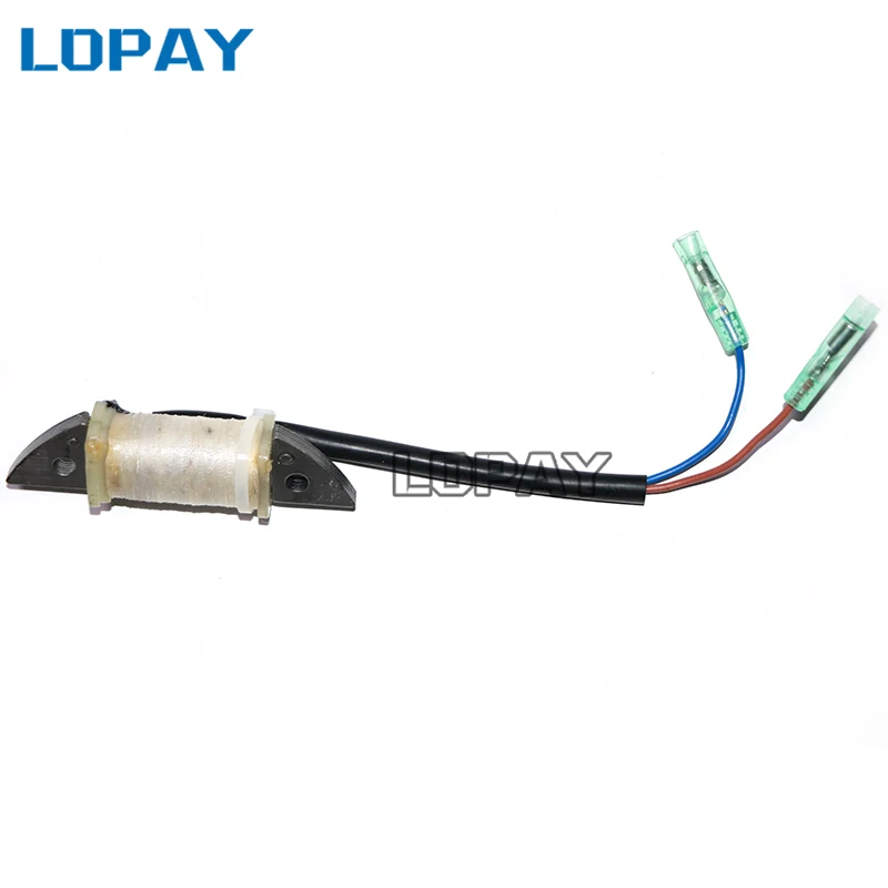 

Charging Coil 63V-85520-01 15F for Hidea 2 stroke 15HP outboard motor