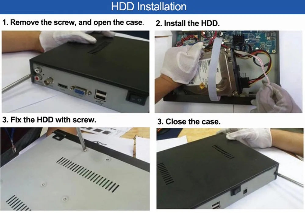 hdd