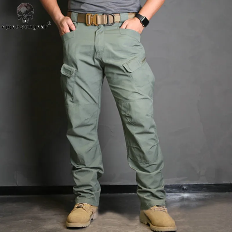 Emersongear UTL Urban Tactical Military Pants Airsoft Trousers Combat Gear Outdoor Training Pants For Hunting Paintball EM7037