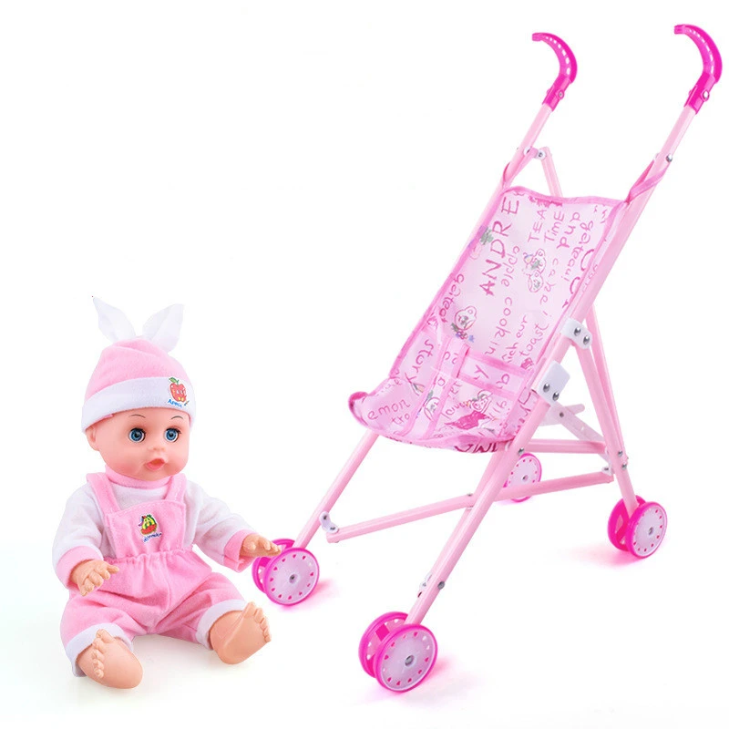 children's play stroller