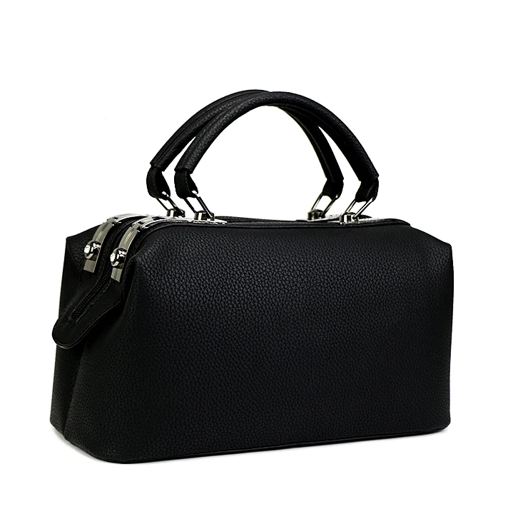 Women Bag Tote Boston Handbags Women's Shoulder Bags 2017 New Ladies Top-handle Bags For Women's Fashion Bags Female Designer