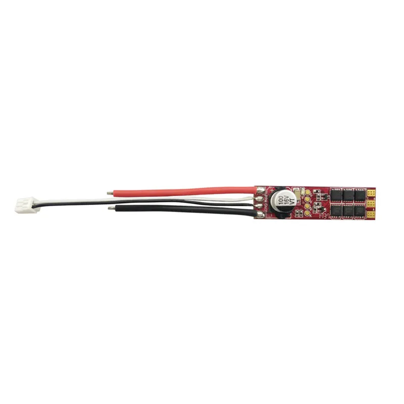 4 шт. бесщеточный электронный регулятор скорости ESC для Hubsan X4 H501S H501C H501A H501M W Pro RC