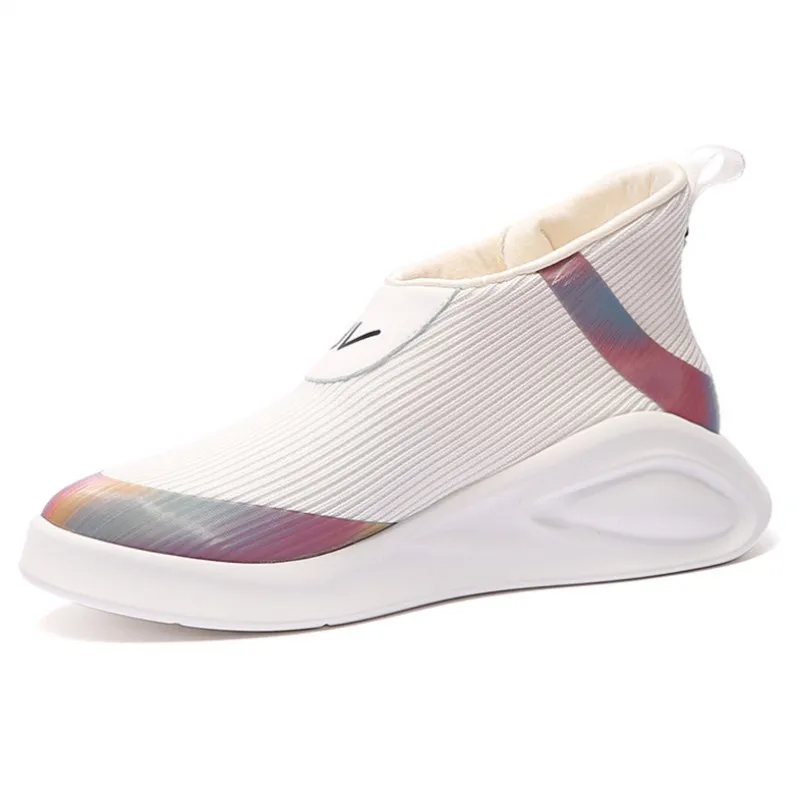scarpe da ginnastica bianche donna