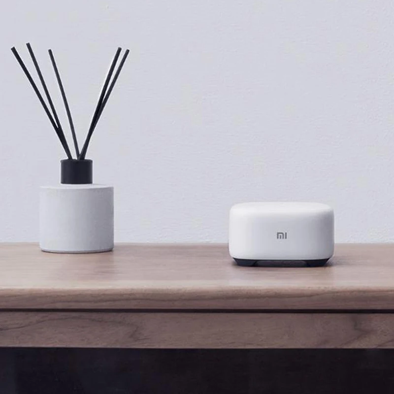 Умная Колонка Xiao AI для Xiaomi беспроводные портативные мини колонки с Wi Fi Bluetooth 4 1