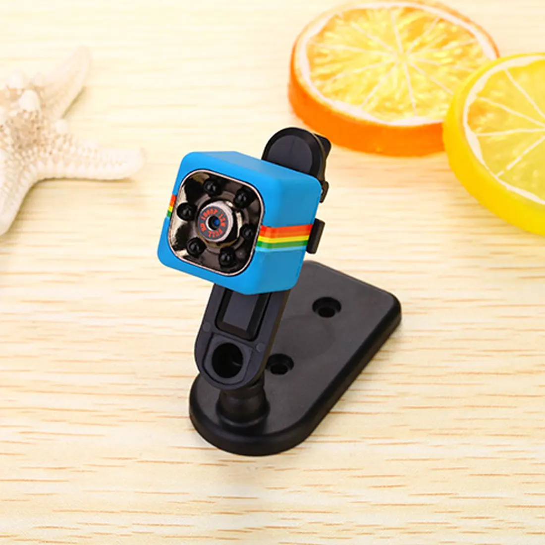 

For SQ11 Mini Camera HD 1080P DVR Night Vision Camcorder Sport Digital Camera Support TF Card DV Voice Video Recorder