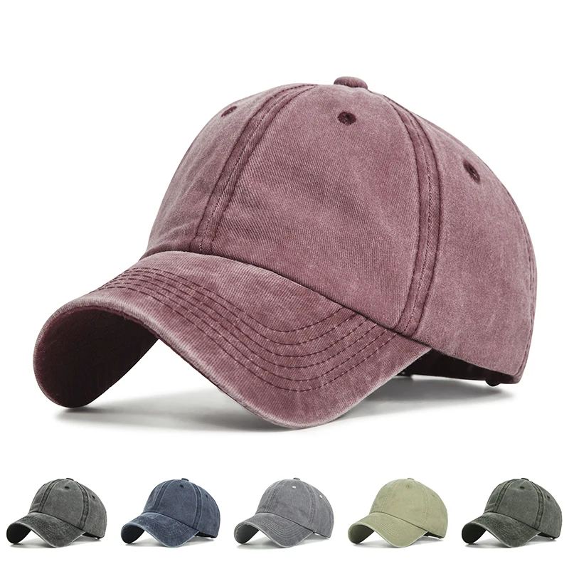 

SIMPLESHOW Hot Baseball Cap Women Men Solid Snapback Caps Female Casual Hat Trucker Mesh Blank Visor Baseball Hat Adjustable