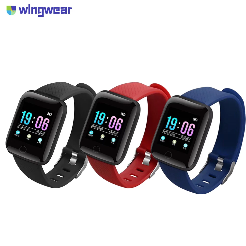 

Multi Function Smart Wristband Touchscreen Life Waterproof Heart Rate Monitor Bluetooth Fitness Tracker Sport Bracelet Watch
