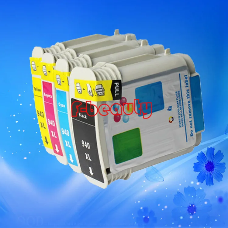 

High quality HP940XL 940 ink cartridge compatible for HP 8000 8500 Printer