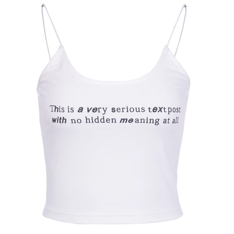 white Camisole