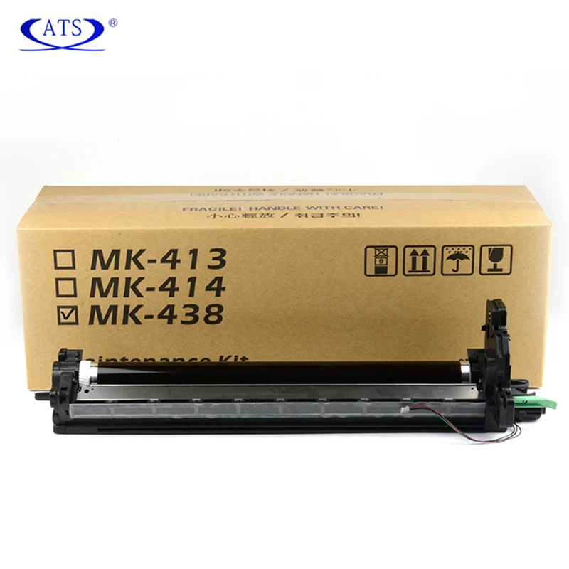 Opc блок барабана тонер картридж MK413 для Kyocera Taskalfa 1620 1650 2020 2050 410 совместимый TK1620 TK1650