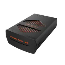 Wingsland S6 Карманный Дрон RC Quacopter запасные части аккумулятор