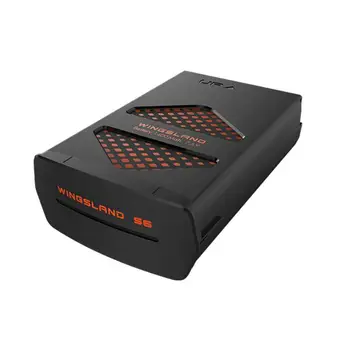 

Wingsland S6 Pocket Drone RC Quacopter Spare Part Original battery