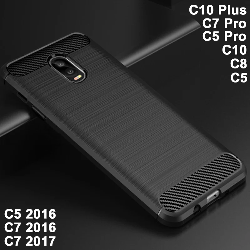 For Samsung Galaxy C10 Plus case Wiredrawing Cover C8/C7 Pro/C5 Case NEW C7 2017 C5 2016 | Мобильные телефоны и