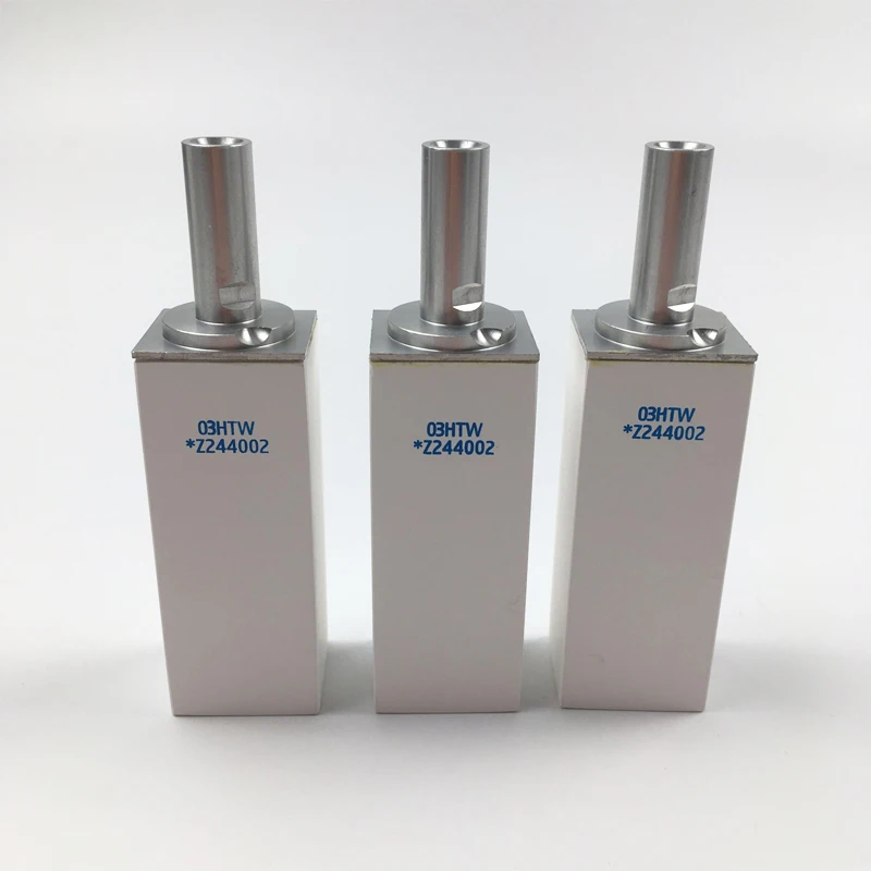 

5Pcs HT ST 55*15.5*19mm65*25*20/22 Sirona Ceramic Inlab Zirconia Blocks Compatible with Sirona CAD CAM System for Overlay Coping