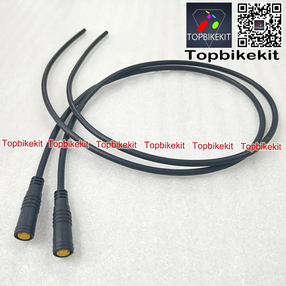 Bafang-throttle-extend-cable-3holes-waterpoof-cable-for-bafang-throttle-55cm  (2)