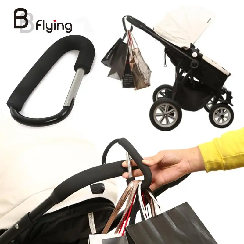 Портативный XL Размеры Детские коляски подвесная сумка для автомобильного кресла крюк вешалки Универсальный
