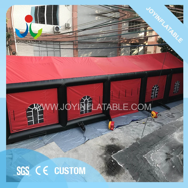 18x6x5M large Inflatable Outdoor Event Pavilion Tents For Wedding Party 2