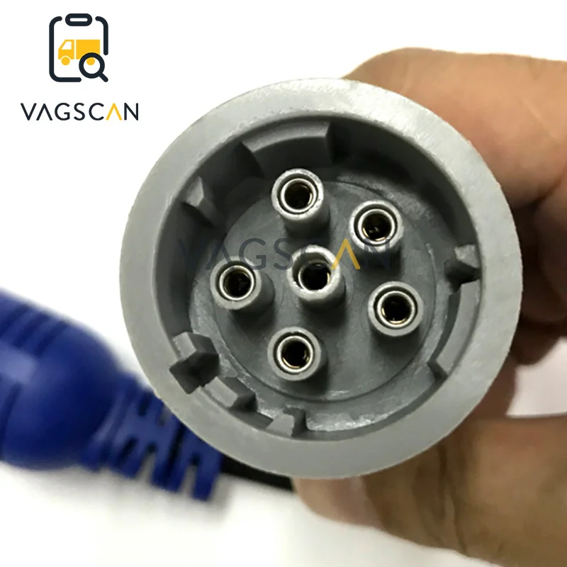 6 + 9 Pin Y Кабель адаптер PN 405048 дизельный грузовик диагностический инструмент для USB
