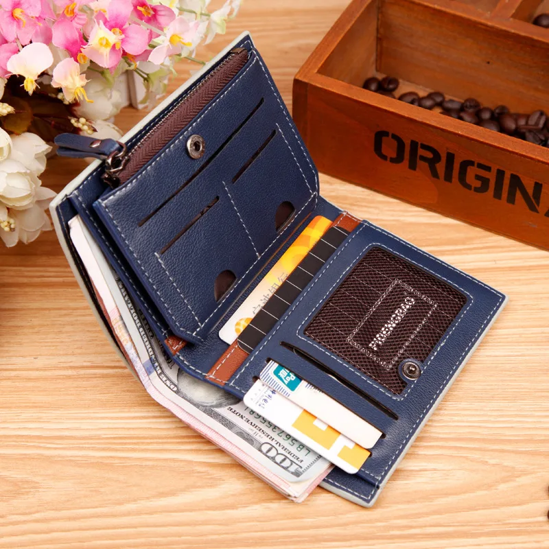 Popular Mens Designer Wallets-Buy Cheap Mens Designer Wallets lots from China Mens Designer ...