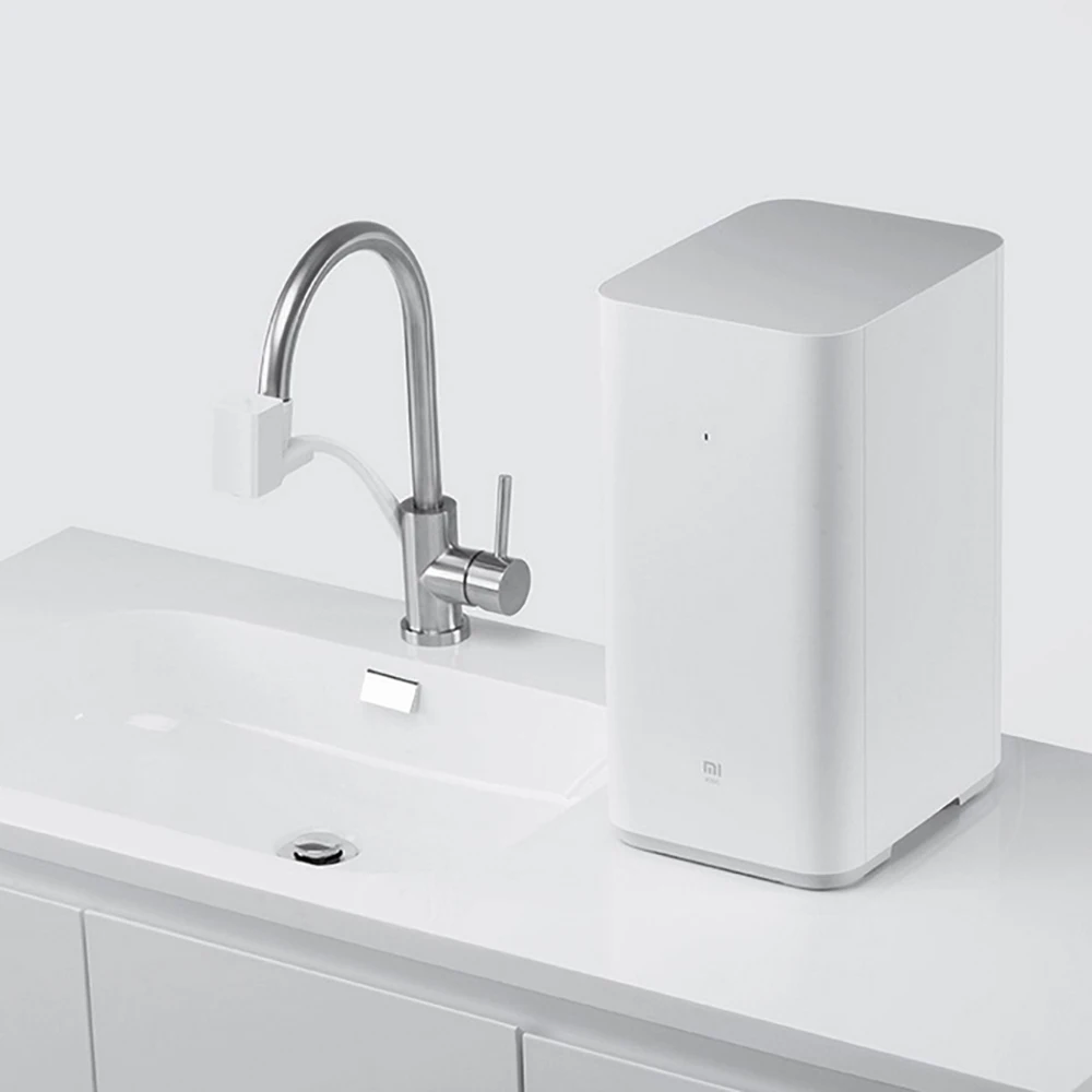 

Xiaomi Updated Mi Water Purifier Large 400 Gallon Flow Support Smartphone App Remote Control