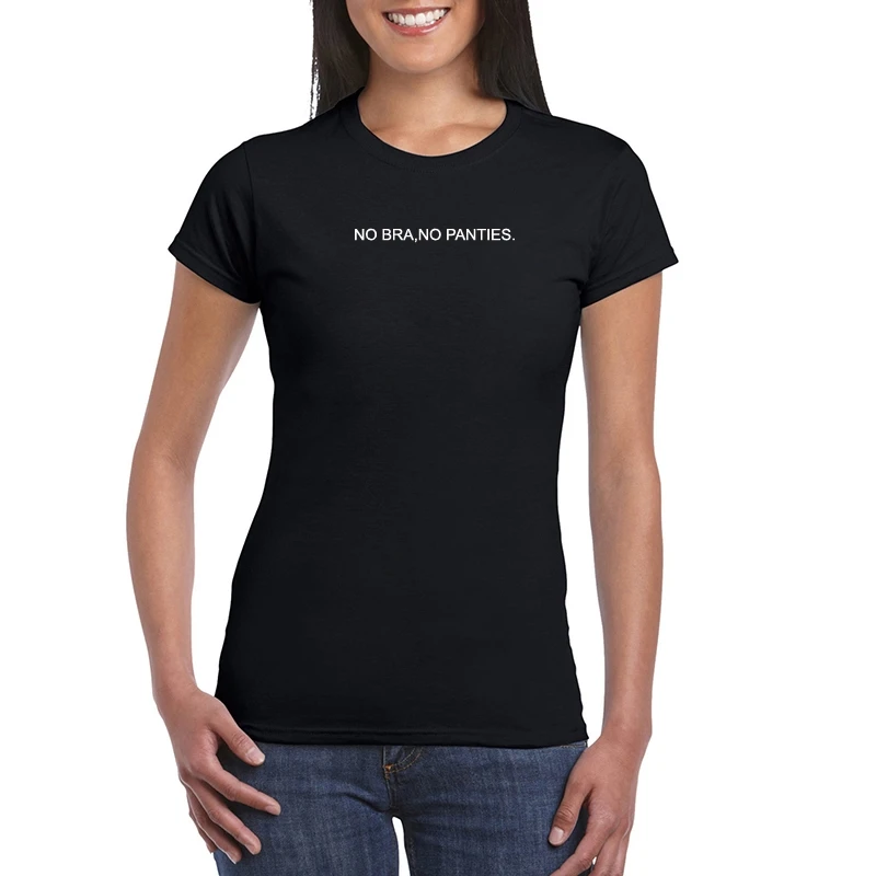 WT001804587 NO BRA NO PANTIES Black