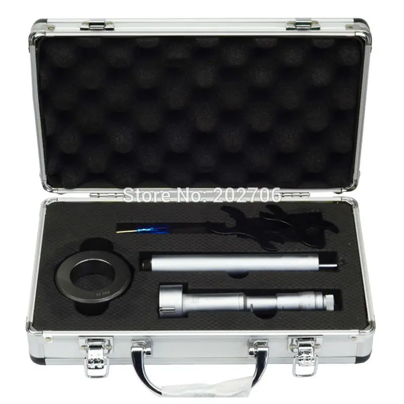 

40-50mm 0.005mm Three-point internal Micrometers three point inside micrometer 40-50mm Gauge Measurement Tool