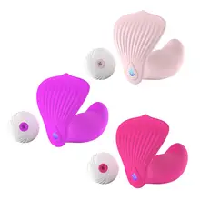 Multispeed Vibrator G Spot Wireless Remote Female Adult Sex Toy Stimulator Massager for Women