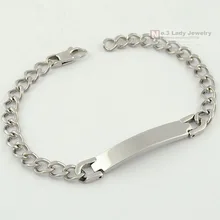 GOKADIMA женский браслет модные ювелирные изделия, ID браслеты из нержавеющей стали оптом bijioux, WB021